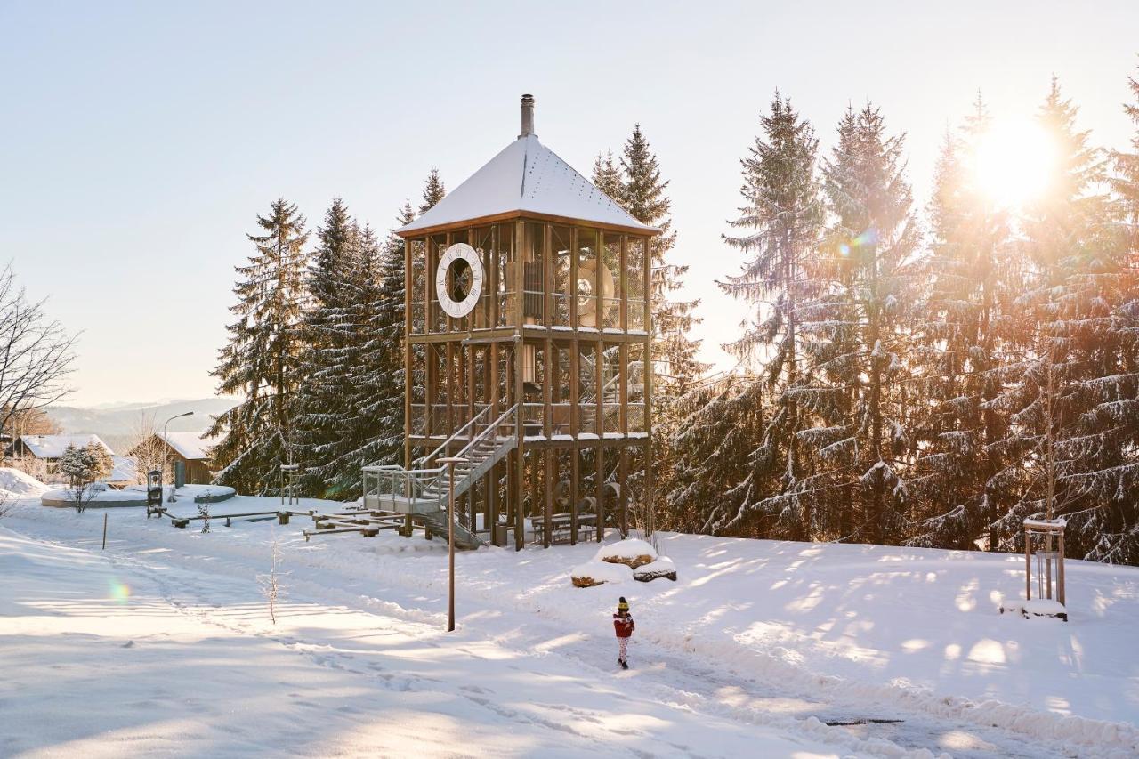 Reka-Feriendorf Montfaucon Exteriör bild