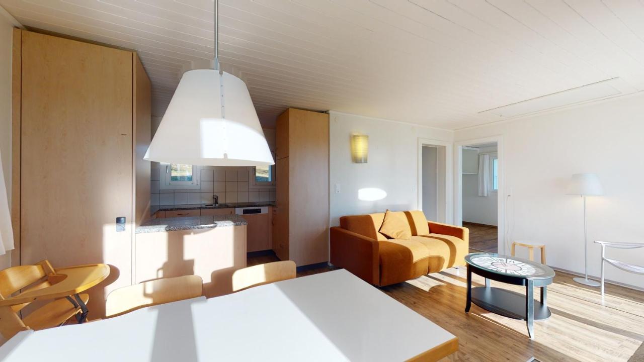 Reka-Feriendorf Montfaucon Exteriör bild