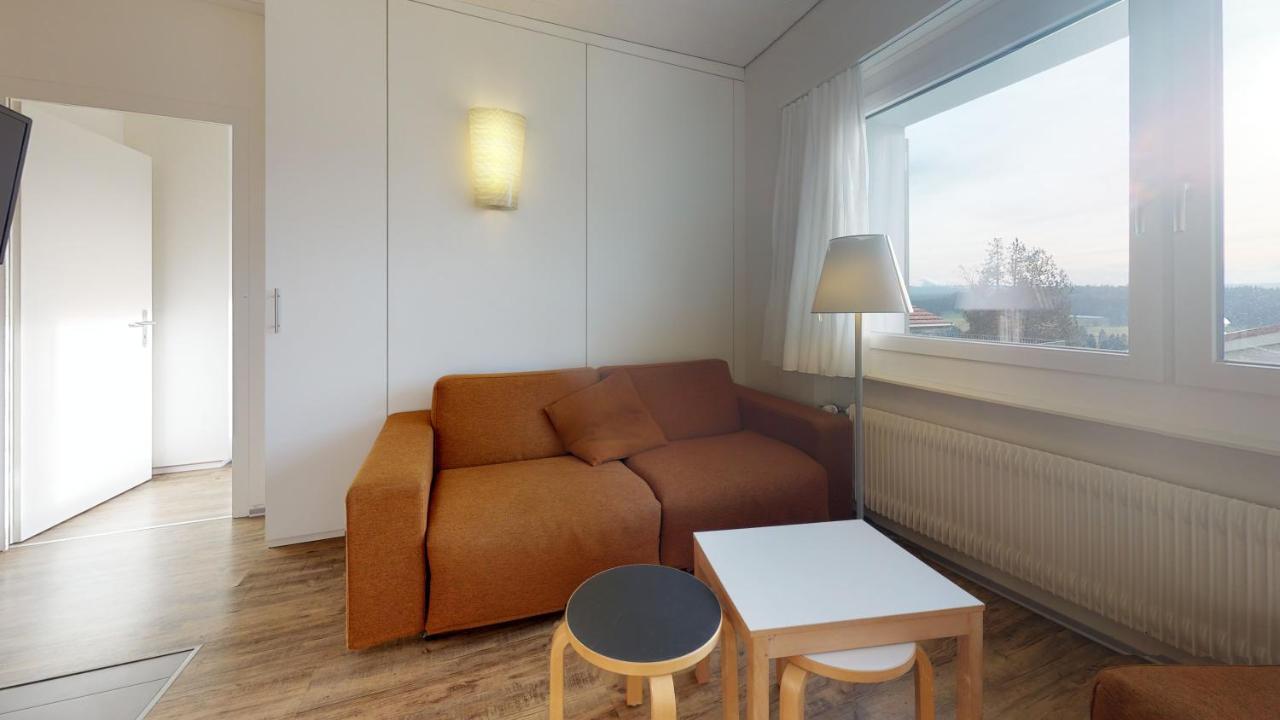 Reka-Feriendorf Montfaucon Exteriör bild